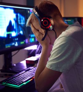 Gaming Addiction