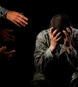 PTSD (Post-Traumatic Stress Disorder)