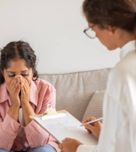 Adolescent Counselling