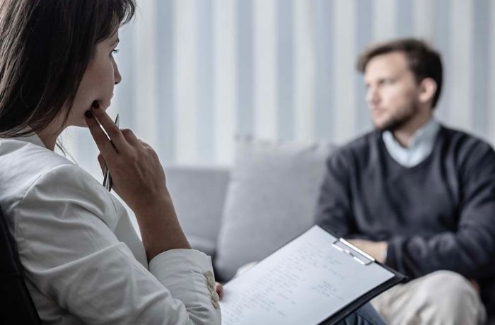 Post Traumatic Stress Disorder therapy