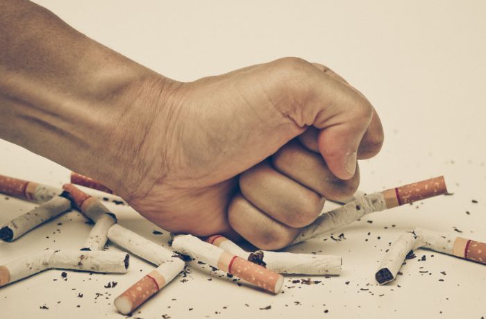 Smoking De Addiction Treatment