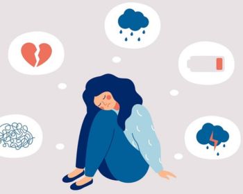 PTSD therapy session