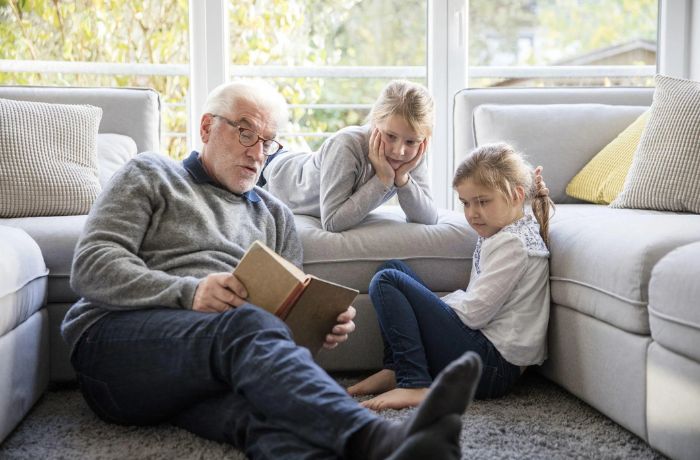 Generation Gap Counseling