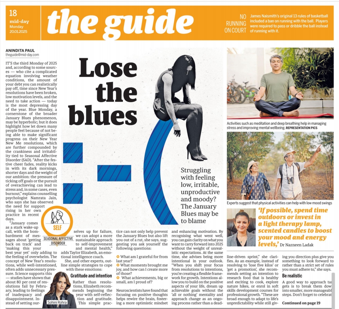 Peaceful Waiting Area