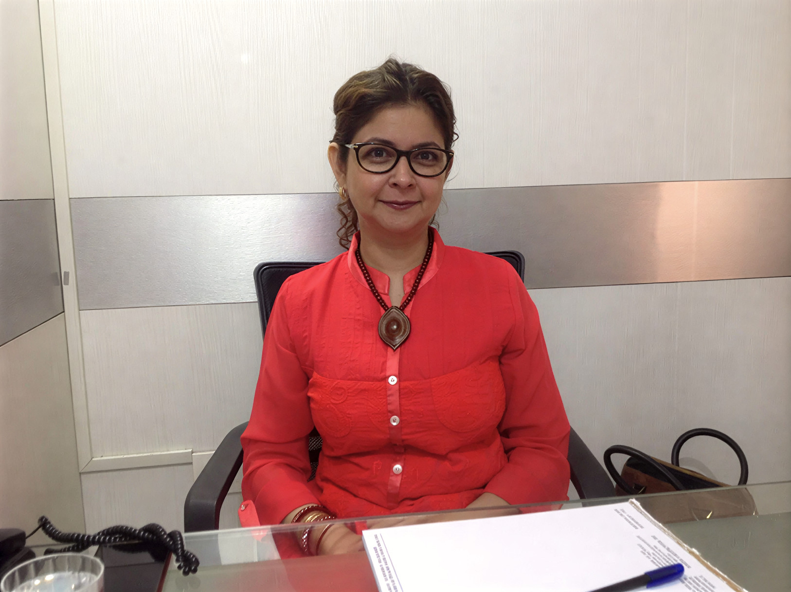 Dr. Naazneen Ladak – Caring & Professional Psychiatrist in Andheri