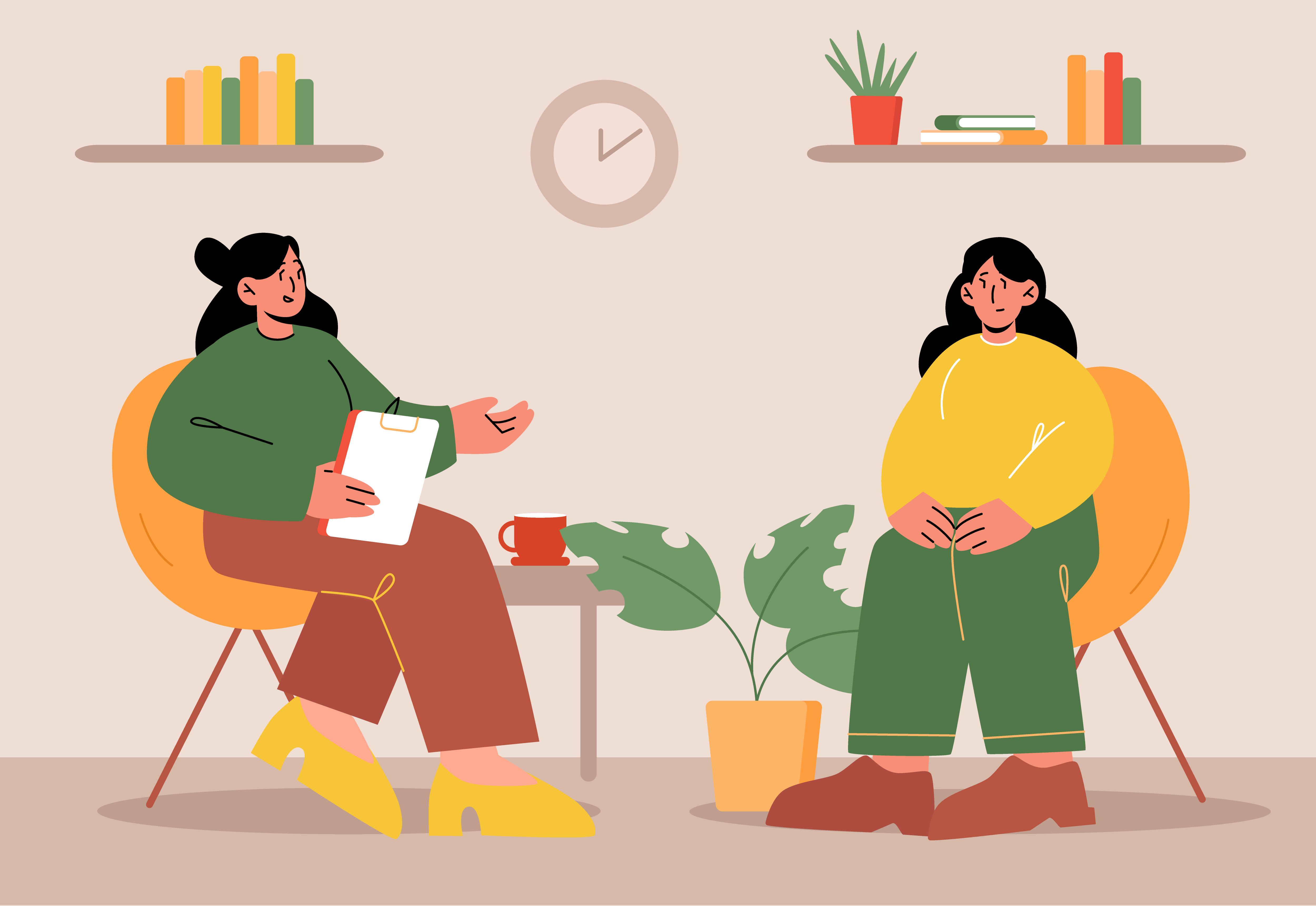 5 Signs It’s Time to See a Psychiatrist