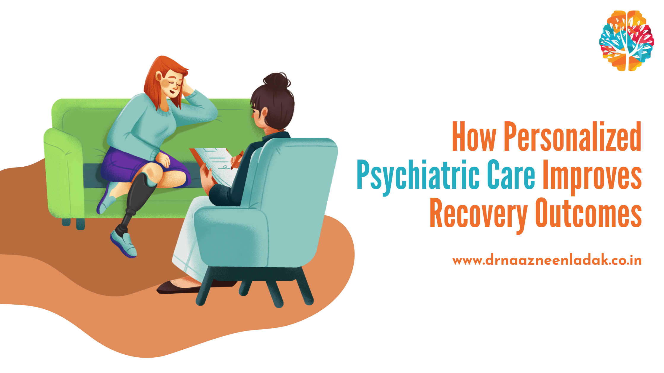 How Personalized Psychiatric Care Improves Recovery Outcomes