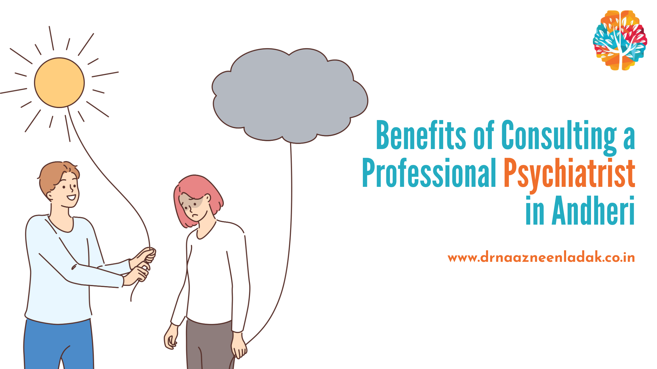 Benefits of Consulting a Professional Psychiatrist in Andheri