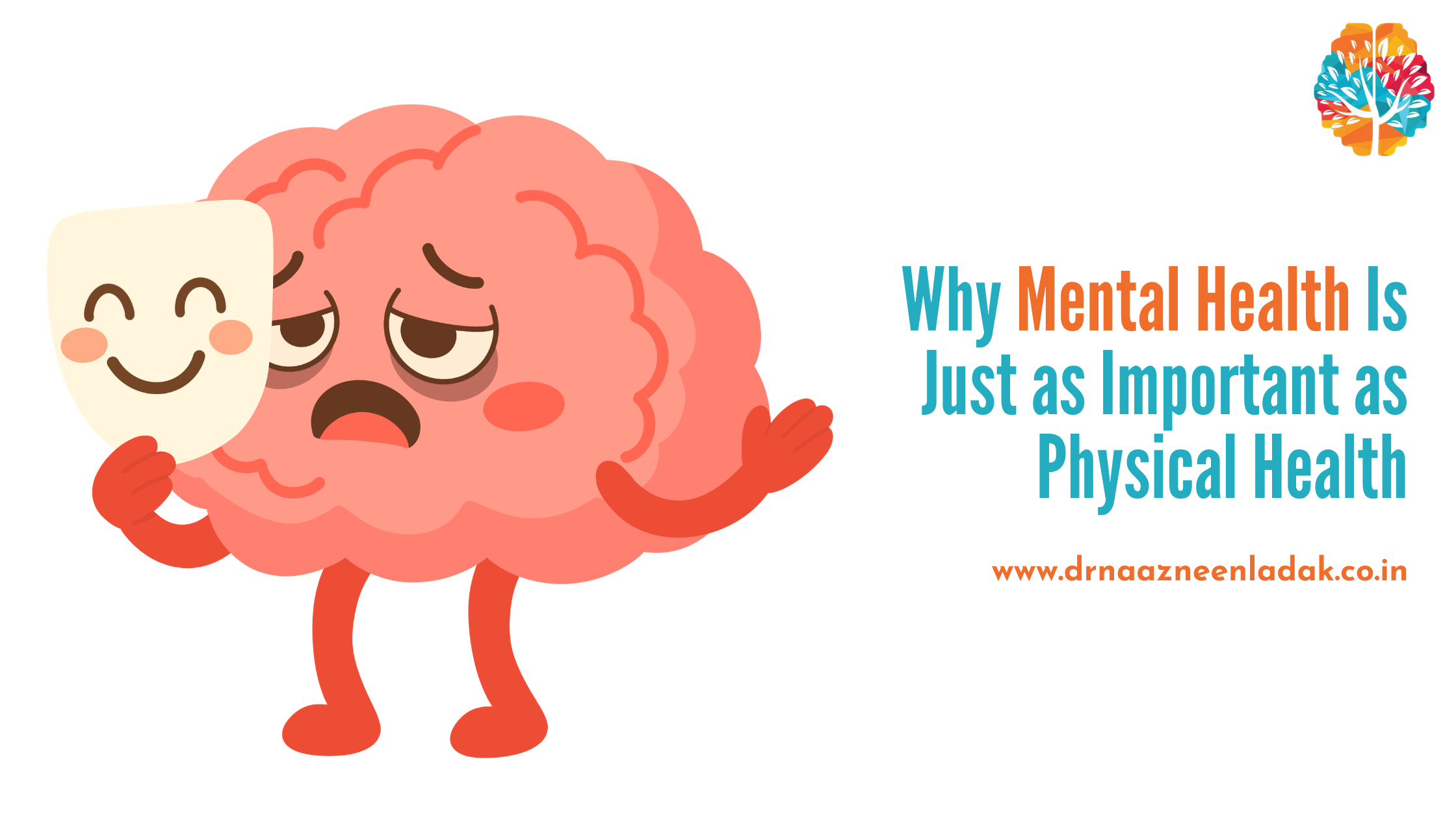 Why Mental Health Is Just as Important as Physical Health