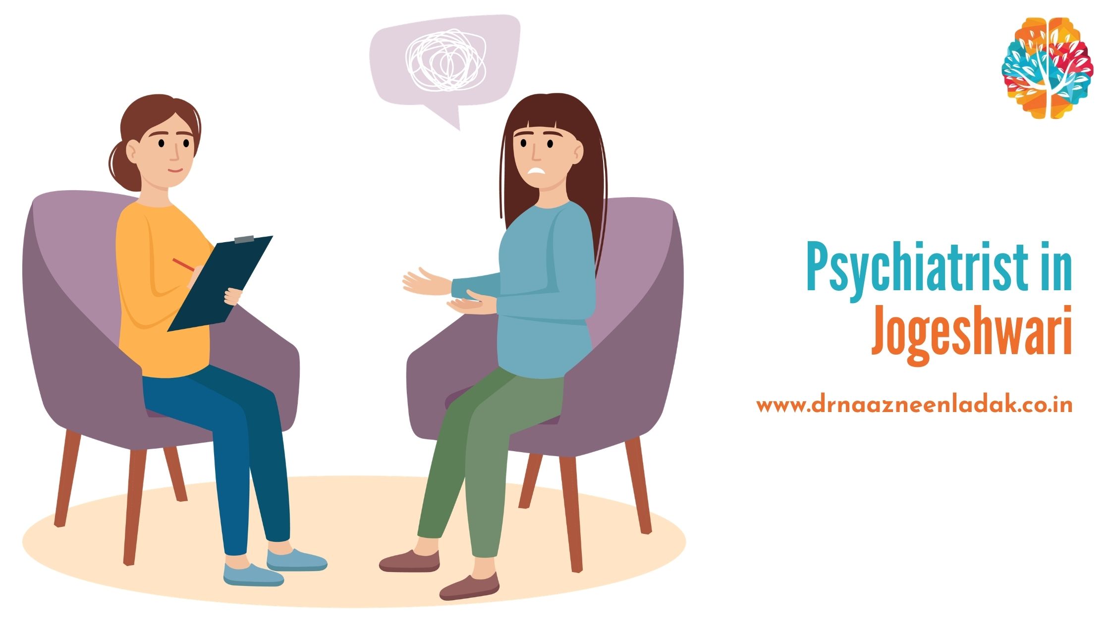 Psychiatrist in Jogeshwari