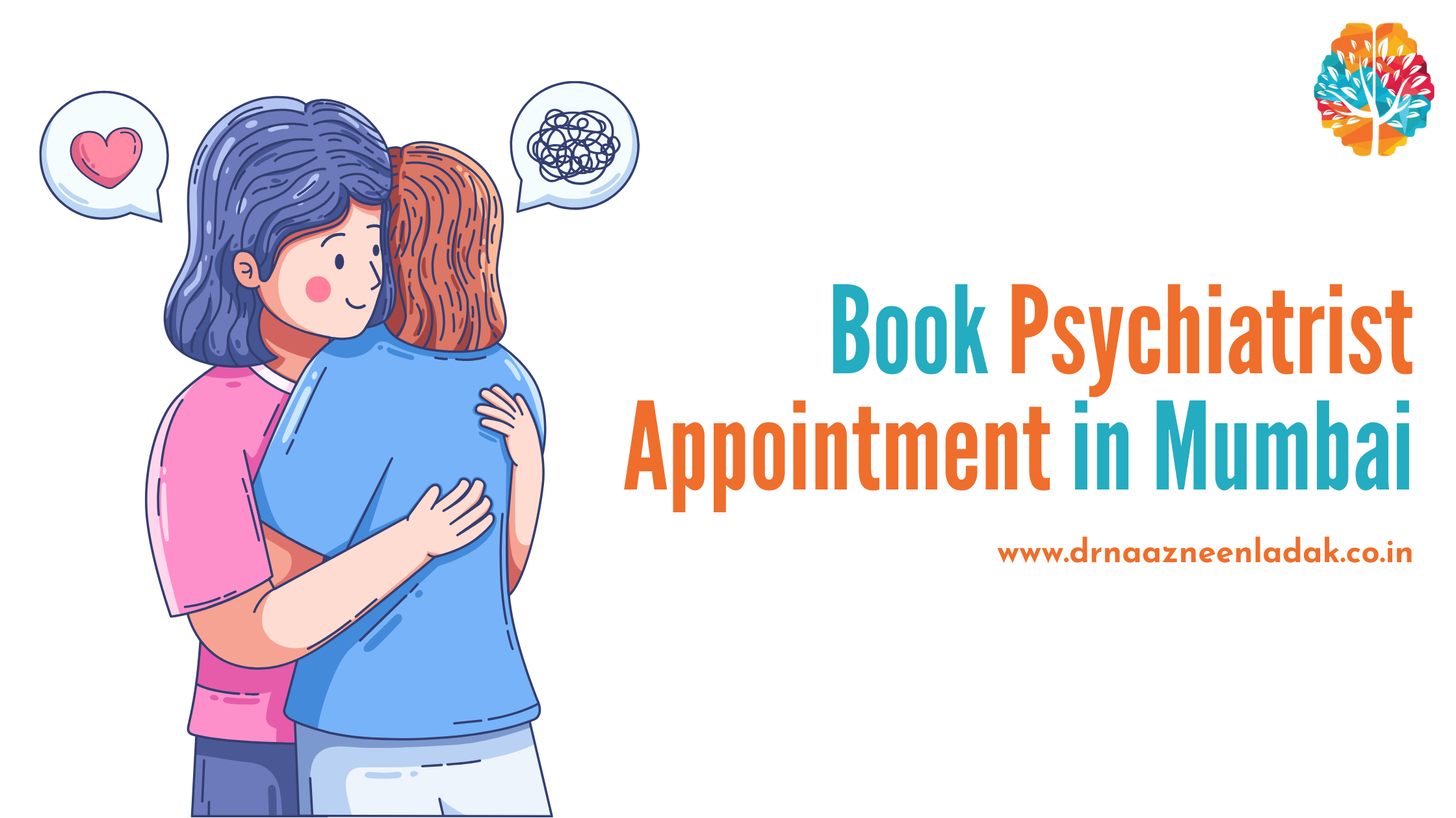 Book Psychiatrist Appointment in Mumbai