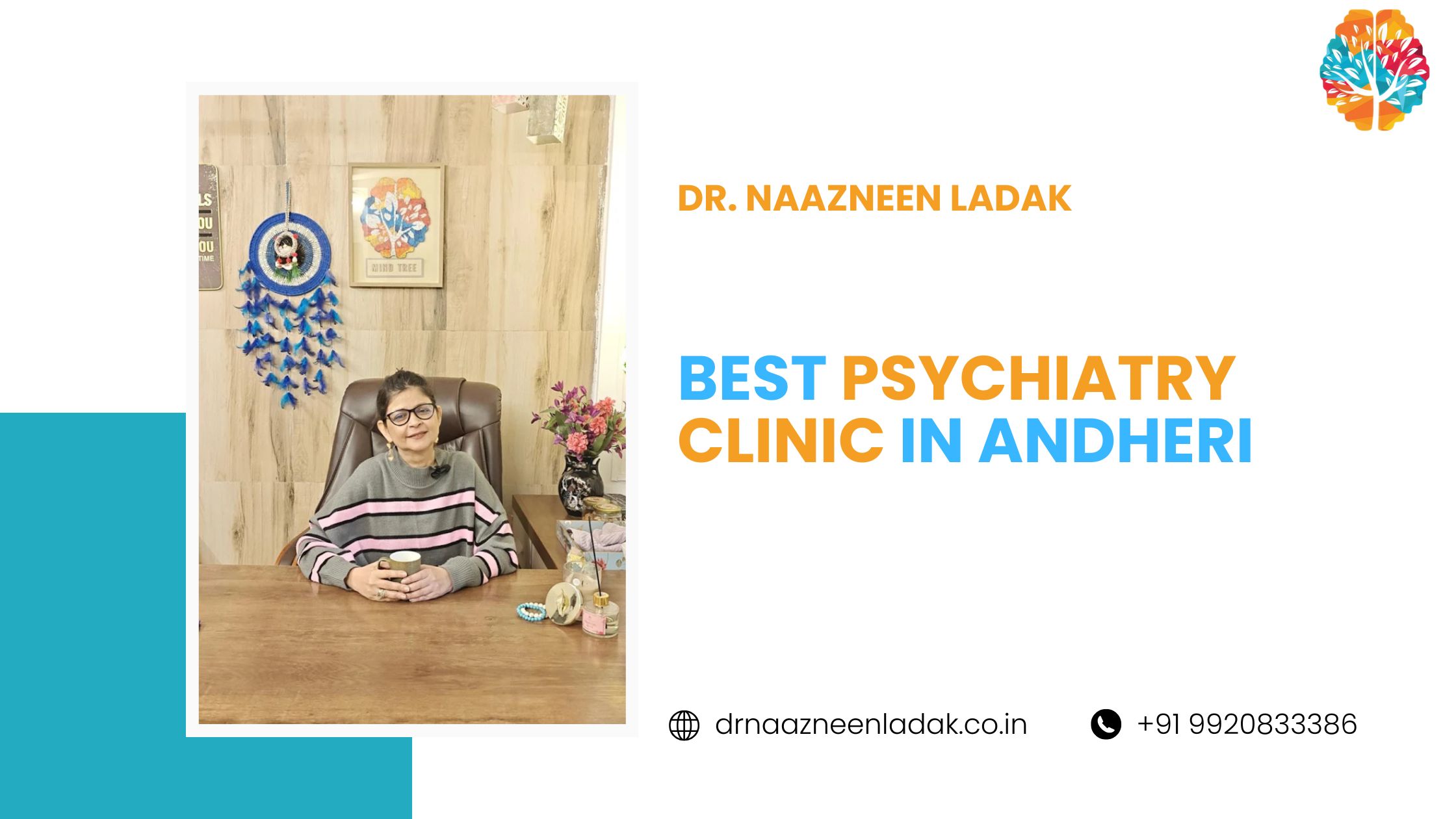 Best Psychiatry Clinic in Andheri