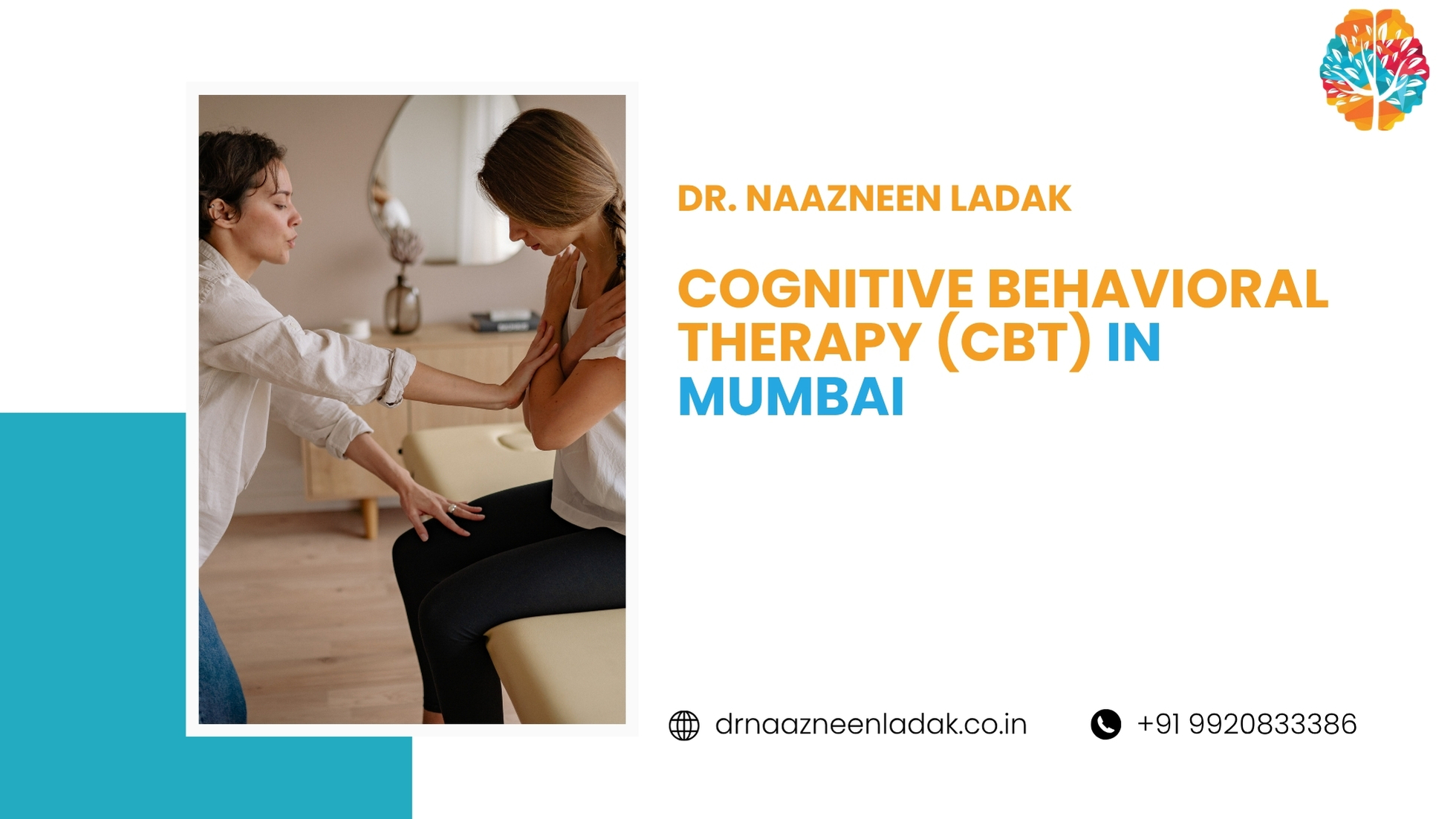 Cognitive Behavioral Therapy (CBT) in Mumbai
