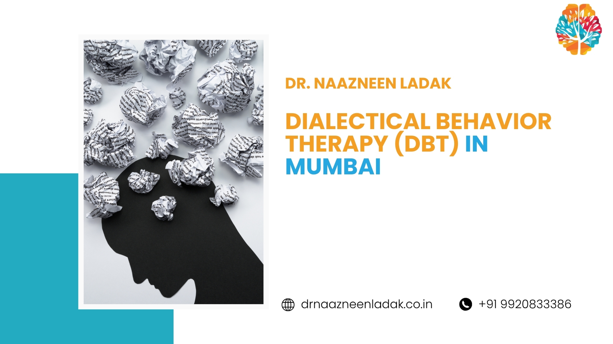 Dialectical Behavior Therapy (DBT) in Mumbai