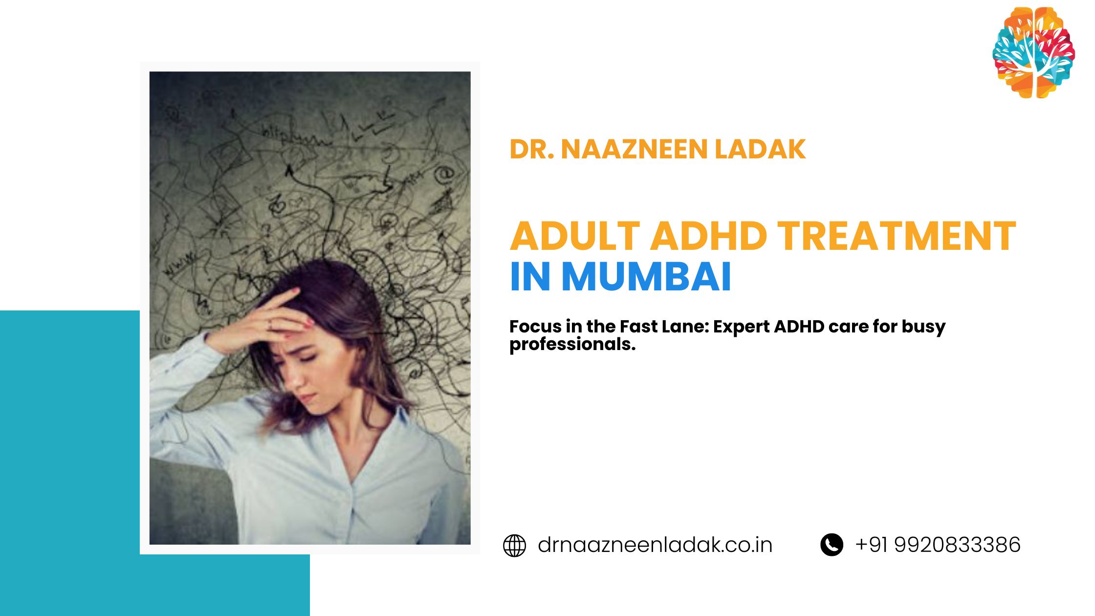 Adult ADHD Treatment in Mumbai