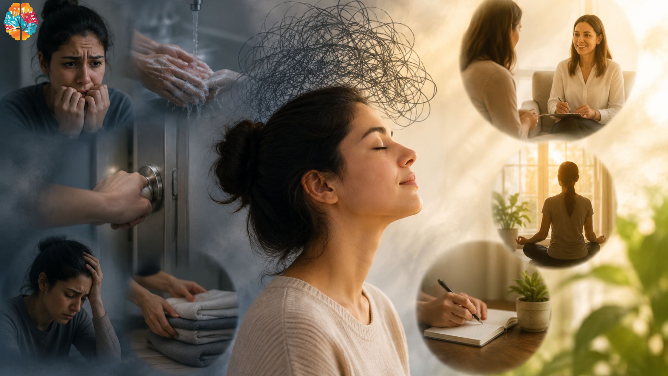 OCD: Symptoms, Causes, and Treatment Options