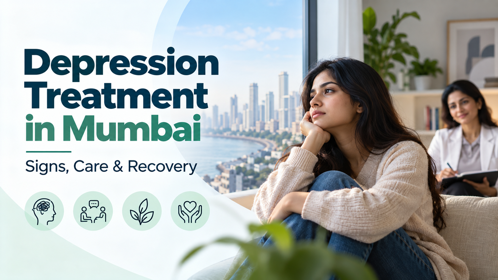 Depression Treatment in Mumbai: Signs, Care & Recovery