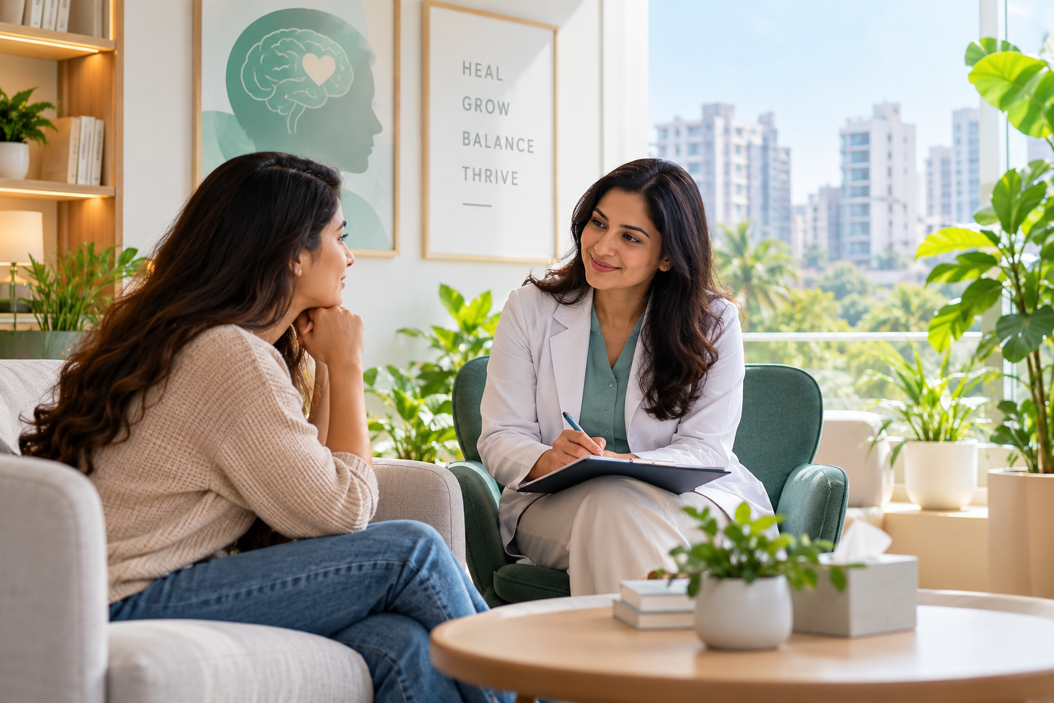 Mental Wellness and Psychiatric Care in Andheri West
