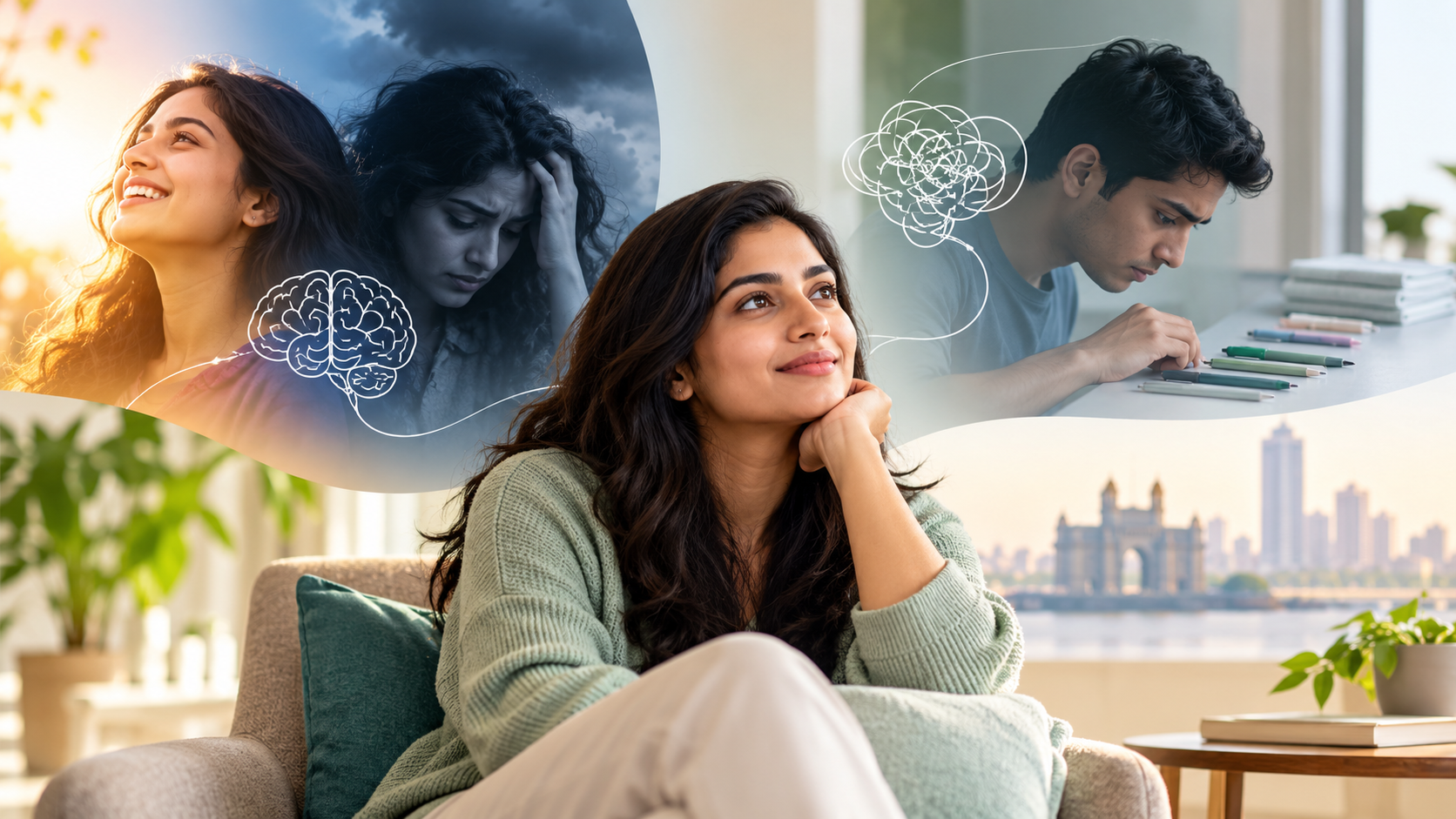 Bipolar and OCD Treatment: Symptoms, Therapy & Support in Mumbai