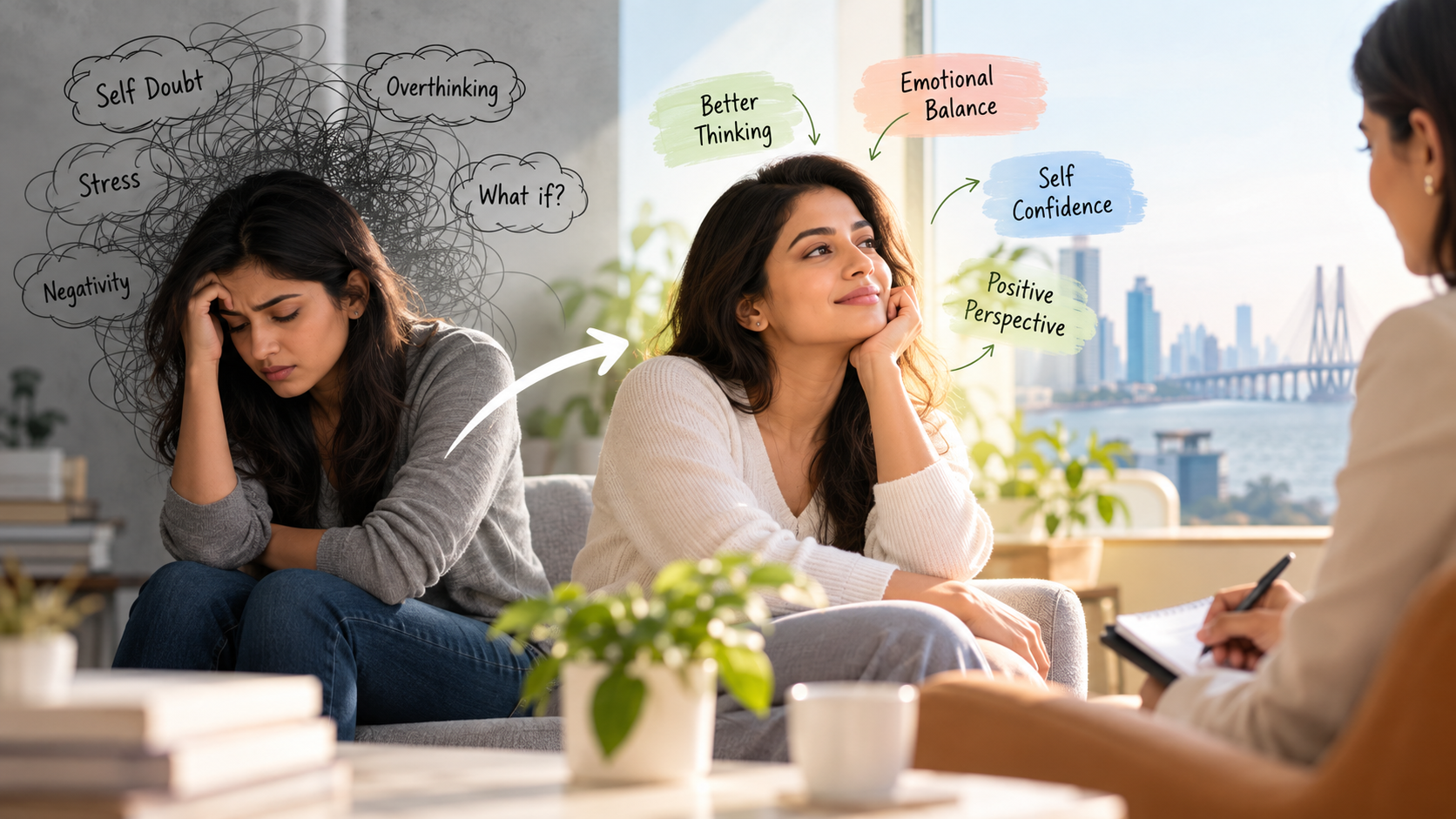 Breaking Free From Negative Thinking: The Role of REBT in Emotional Wellness