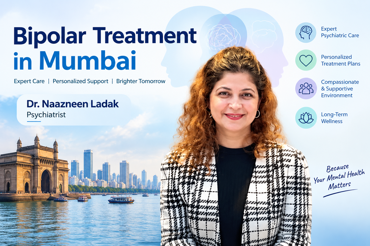 Bipolar Treatment in Mumbai